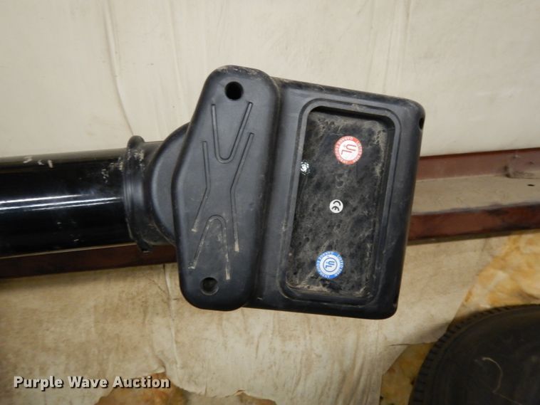 image for item DI8075 Hunter alignment machine