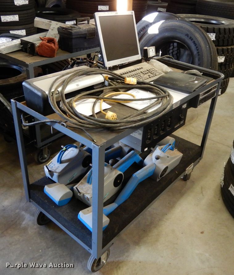 image for item DI8076 Beissbath Microline 5000 alignment machine