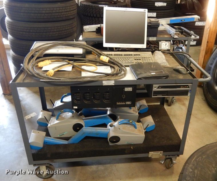 image for item DI8076 Beissbath Microline 5000 alignment machine