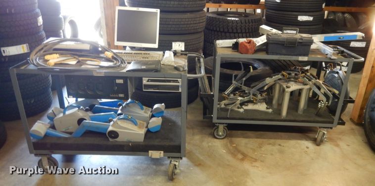 image for item DI8076 Beissbath Microline 5000 alignment machine