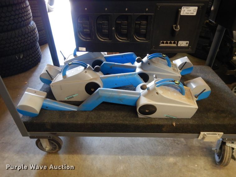 image for item DI8076 Beissbath Microline 5000 alignment machine