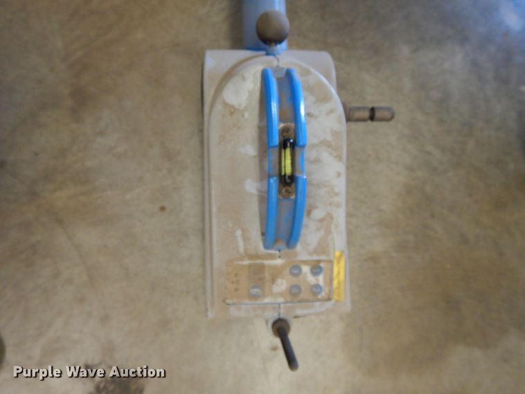 image for item DI8076 Beissbath Microline 5000 alignment machine