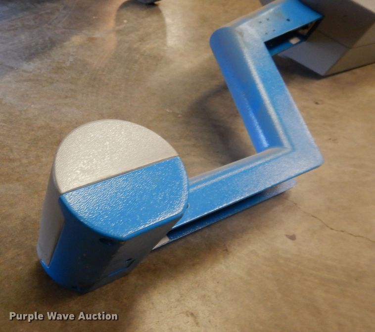 image for item DI8076 Beissbath Microline 5000 alignment machine