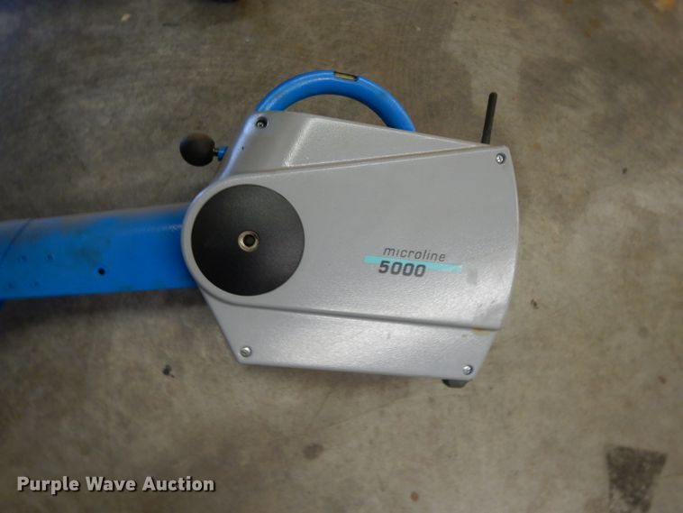 image for item DI8076 Beissbath Microline 5000 alignment machine