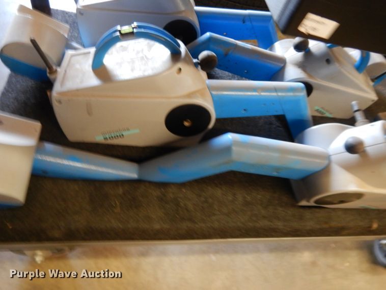 image for item DI8076 Beissbath Microline 5000 alignment machine