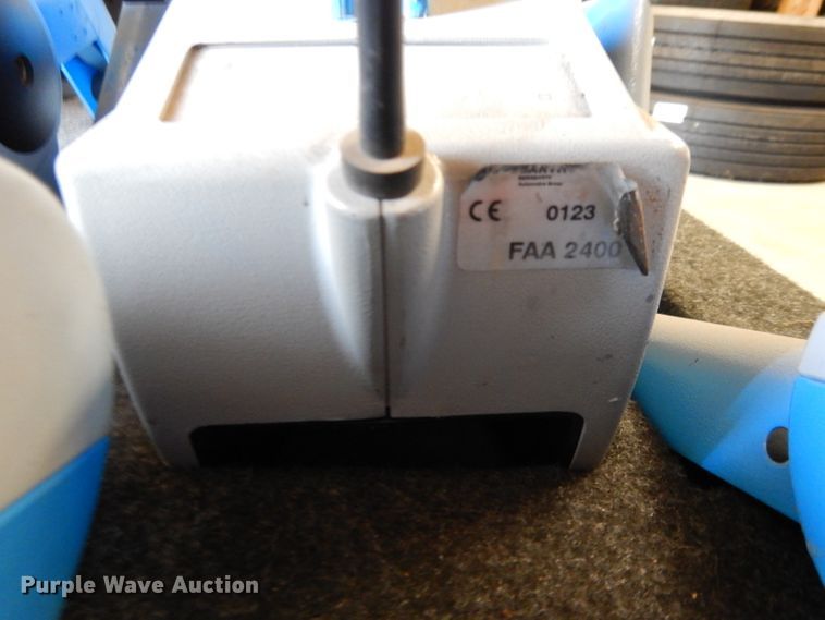 image for item DI8076 Beissbath Microline 5000 alignment machine