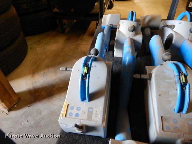 image for item DI8076 Beissbath Microline 5000 alignment machine