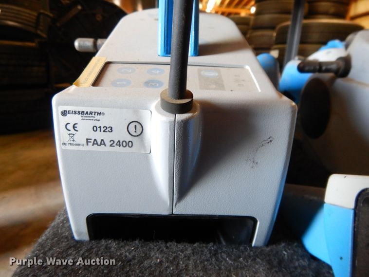 image for item DI8076 Beissbath Microline 5000 alignment machine