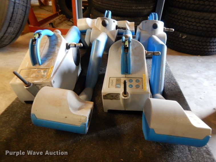 image for item DI8076 Beissbath Microline 5000 alignment machine