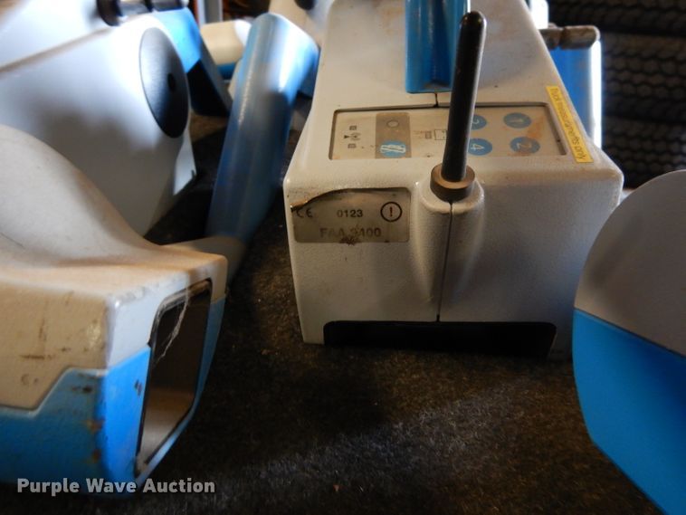 image for item DI8076 Beissbath Microline 5000 alignment machine