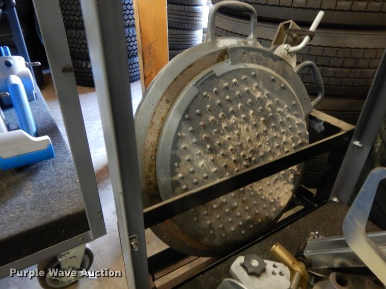 image for item DI8076 Beissbath Microline 5000 alignment machine