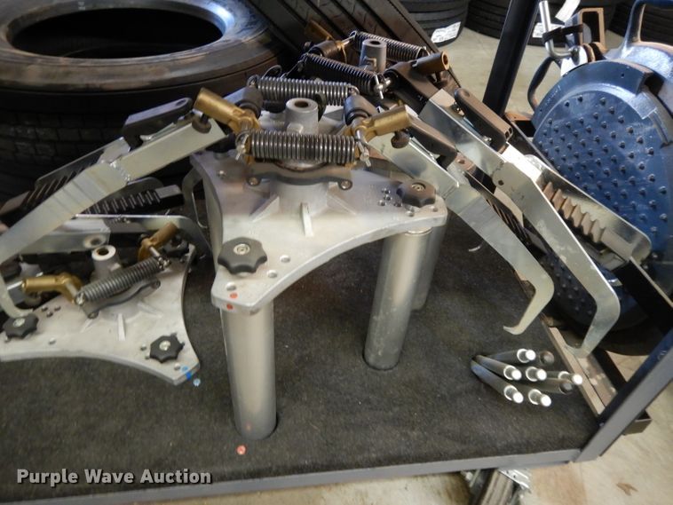 image for item DI8076 Beissbath Microline 5000 alignment machine