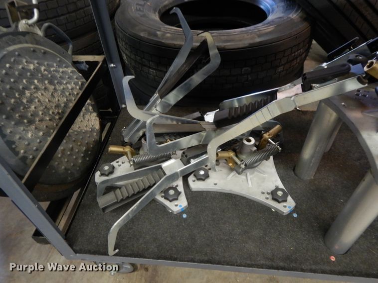 image for item DI8076 Beissbath Microline 5000 alignment machine