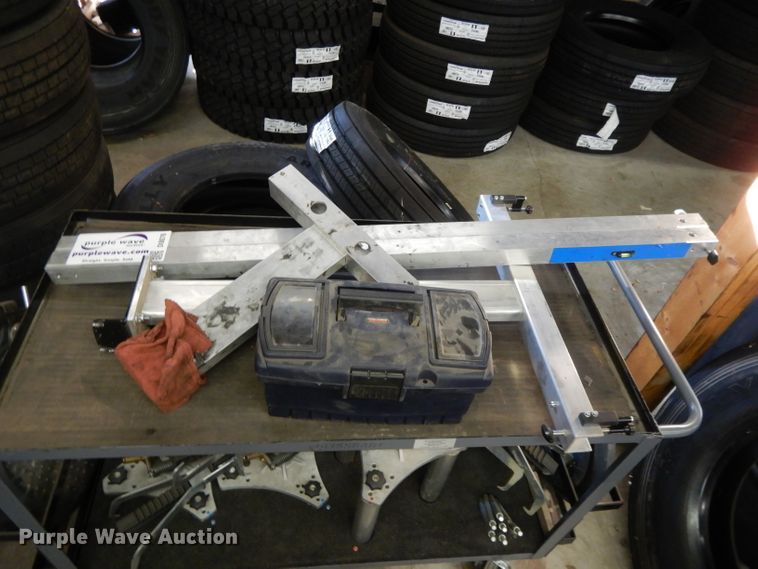 image for item DI8076 Beissbath Microline 5000 alignment machine