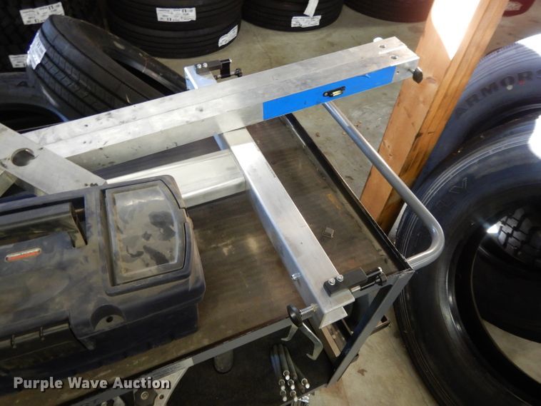 image for item DI8076 Beissbath Microline 5000 alignment machine