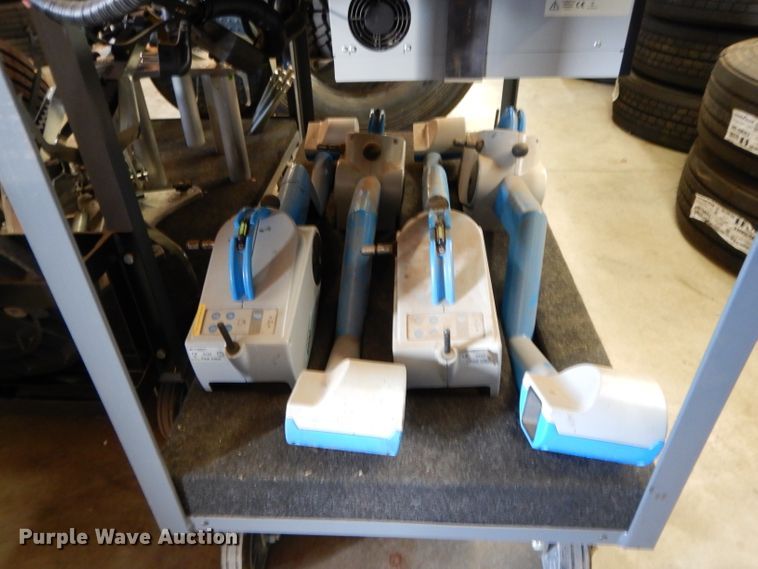 image for item DI8076 Beissbath Microline 5000 alignment machine