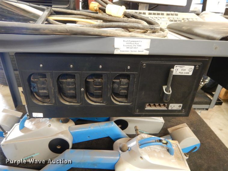 image for item DI8076 Beissbath Microline 5000 alignment machine