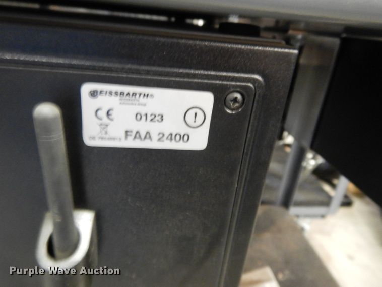 image for item DI8076 Beissbath Microline 5000 alignment machine