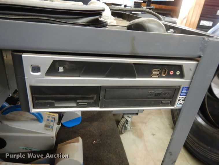 image for item DI8076 Beissbath Microline 5000 alignment machine