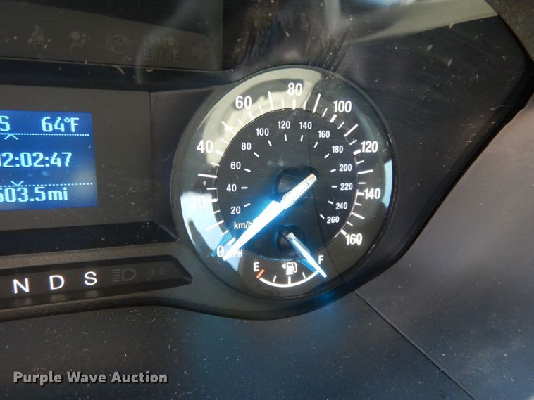 image for item DI8078 2014 Ford Fusion