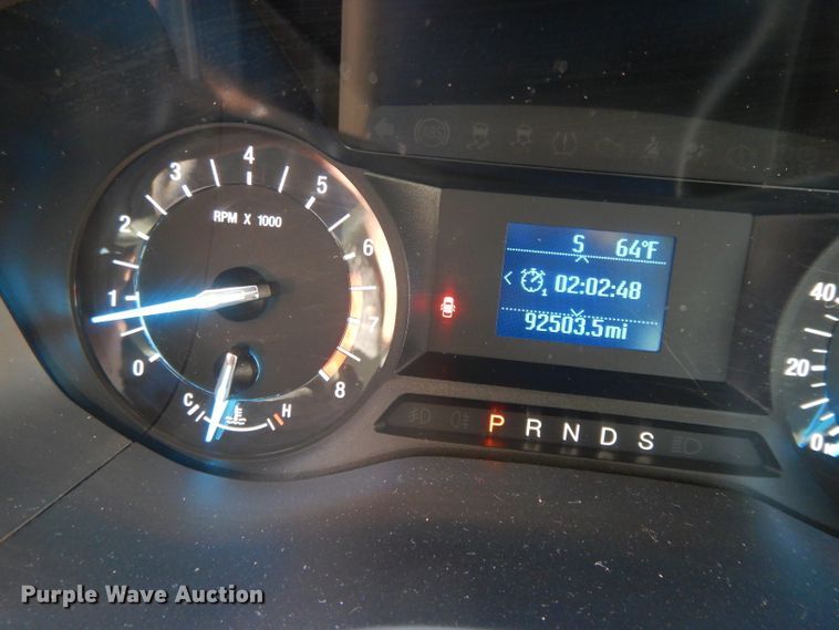 image for item DI8078 2014 Ford Fusion