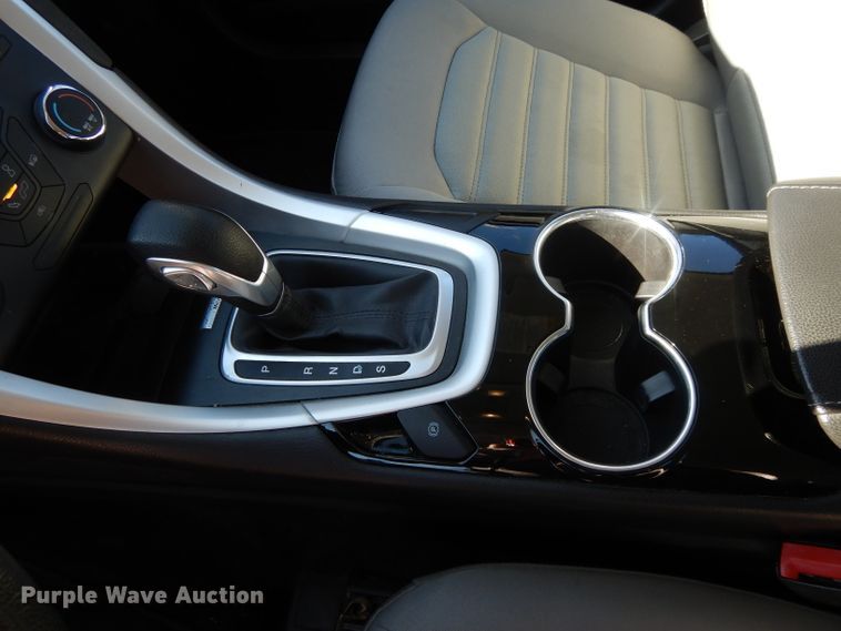 image for item DI8078 2014 Ford Fusion