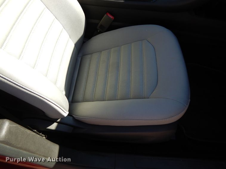 image for item DI8078 2014 Ford Fusion