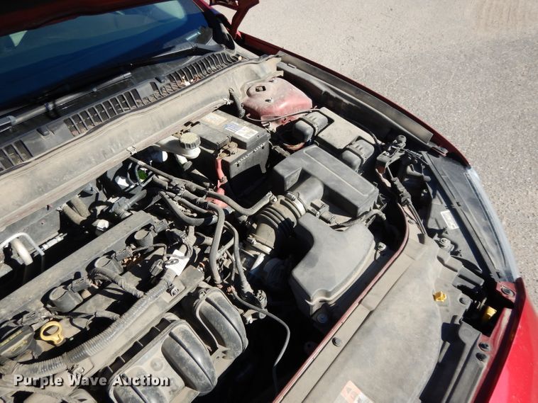 image for item DI8078 2014 Ford Fusion