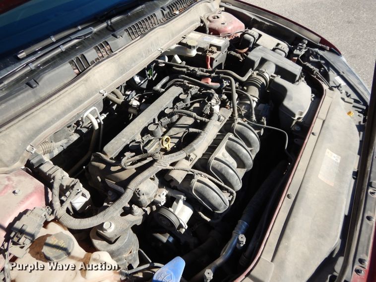 image for item DI8078 2014 Ford Fusion