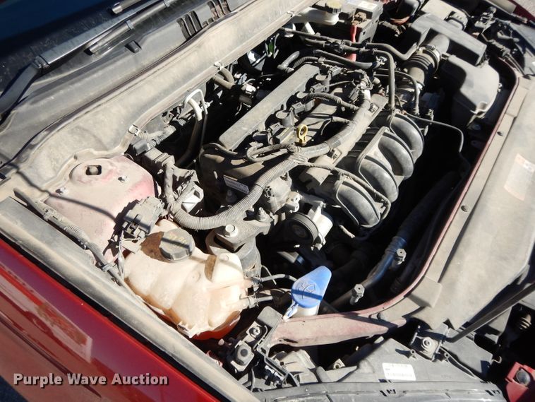 image for item DI8078 2014 Ford Fusion