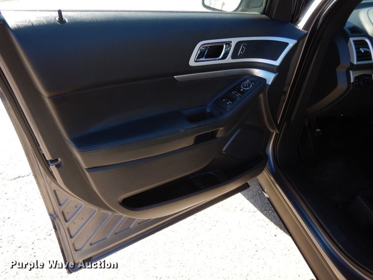 image for item DI8079 2013 Ford Explorer XLT  SUV