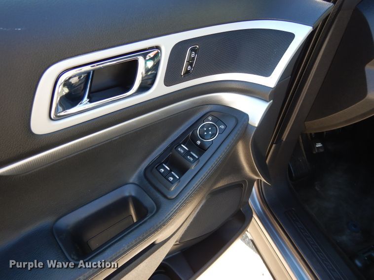 image for item DI8079 2013 Ford Explorer XLT  SUV