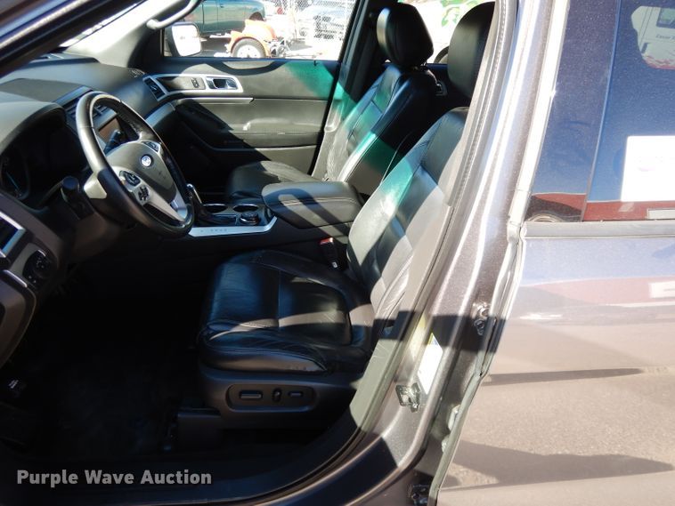 image for item DI8079 2013 Ford Explorer XLT  SUV