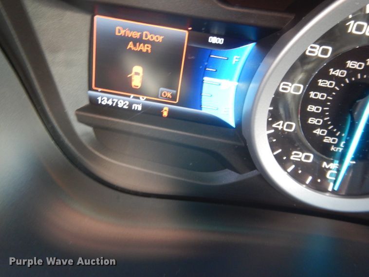 image for item DI8079 2013 Ford Explorer XLT  SUV