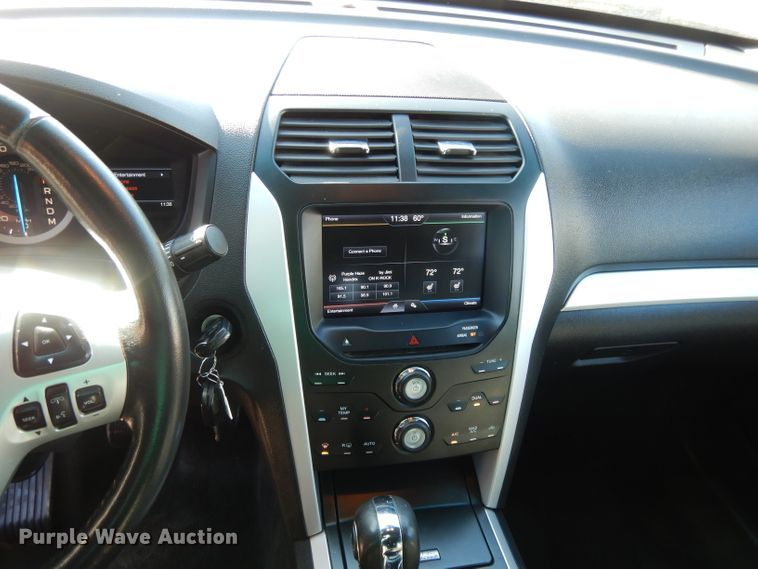 image for item DI8079 2013 Ford Explorer XLT  SUV