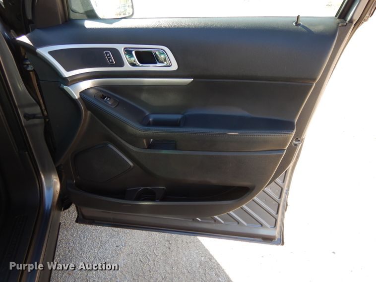 image for item DI8079 2013 Ford Explorer XLT  SUV