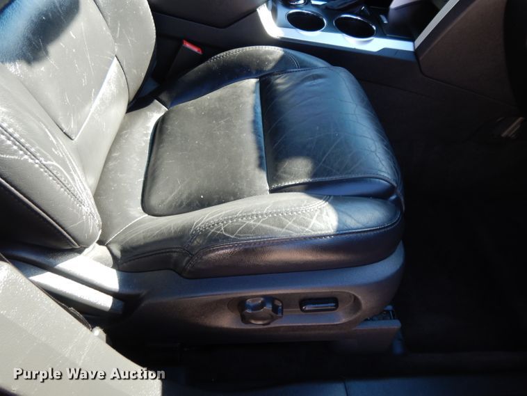 image for item DI8079 2013 Ford Explorer XLT  SUV