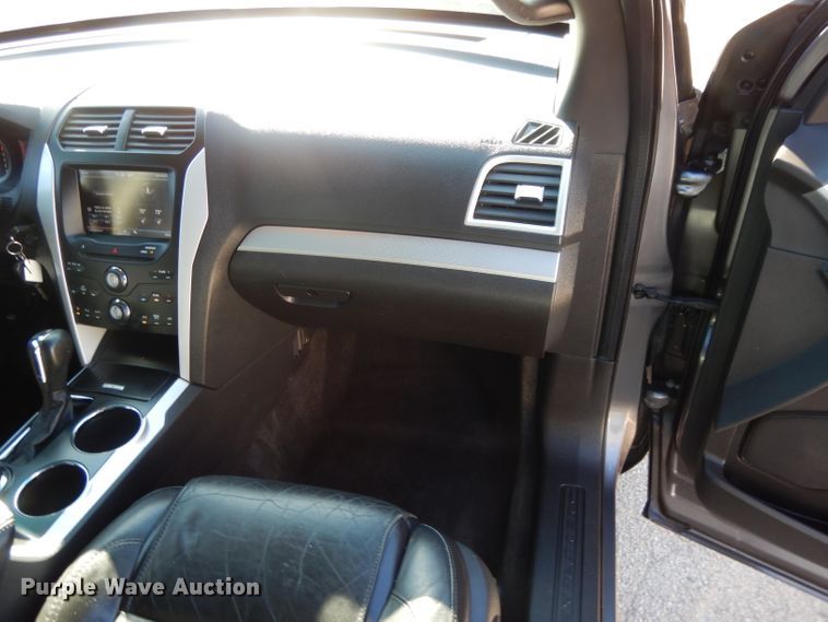 image for item DI8079 2013 Ford Explorer XLT  SUV