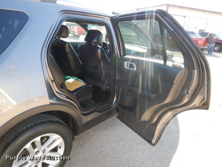 image for item DI8079 2013 Ford Explorer XLT  SUV