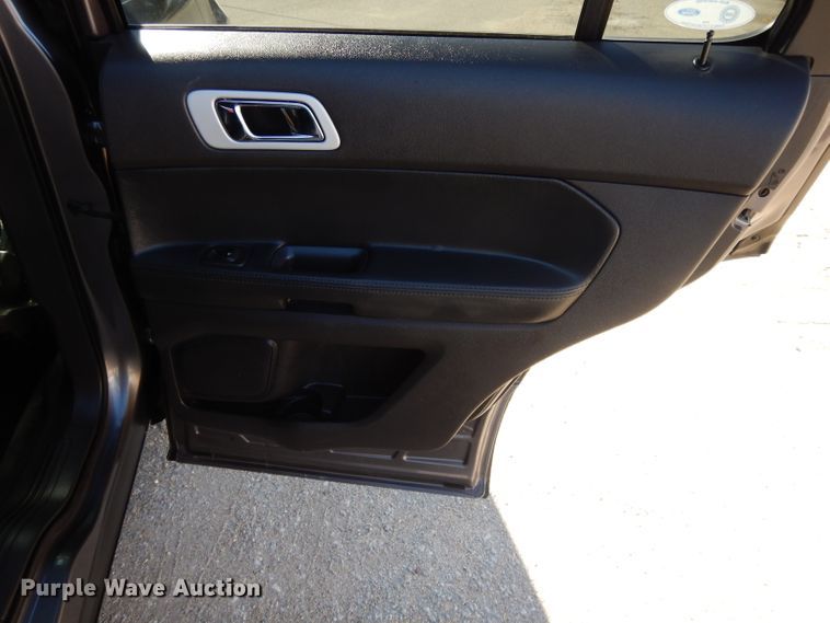 image for item DI8079 2013 Ford Explorer XLT  SUV