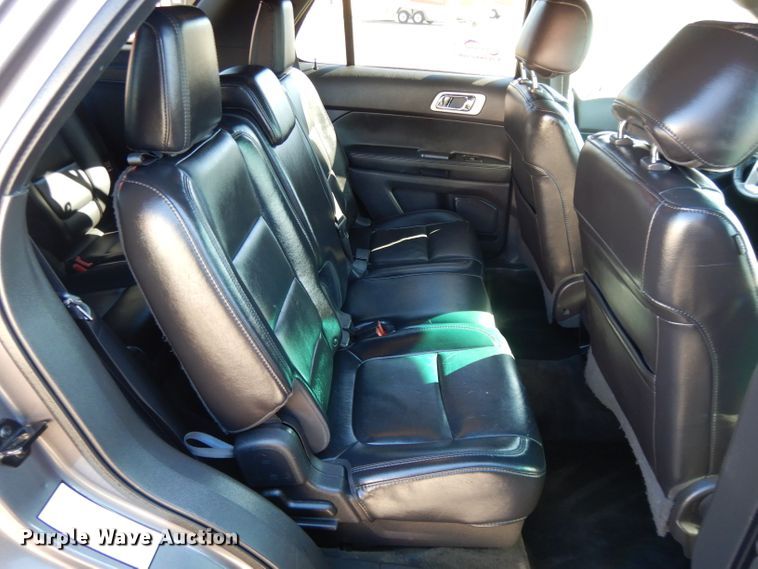 image for item DI8079 2013 Ford Explorer XLT  SUV