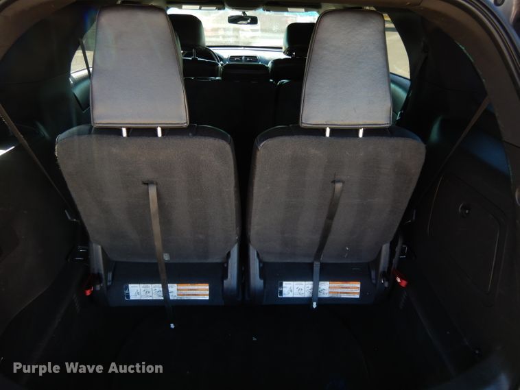 image for item DI8079 2013 Ford Explorer XLT  SUV