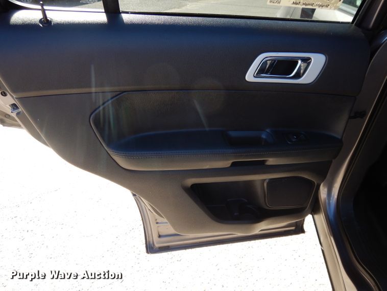 image for item DI8079 2013 Ford Explorer XLT  SUV