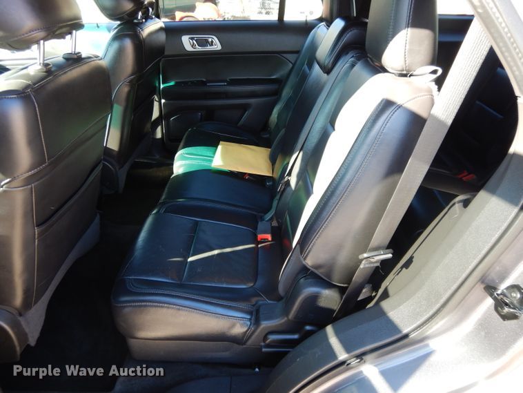 image for item DI8079 2013 Ford Explorer XLT  SUV