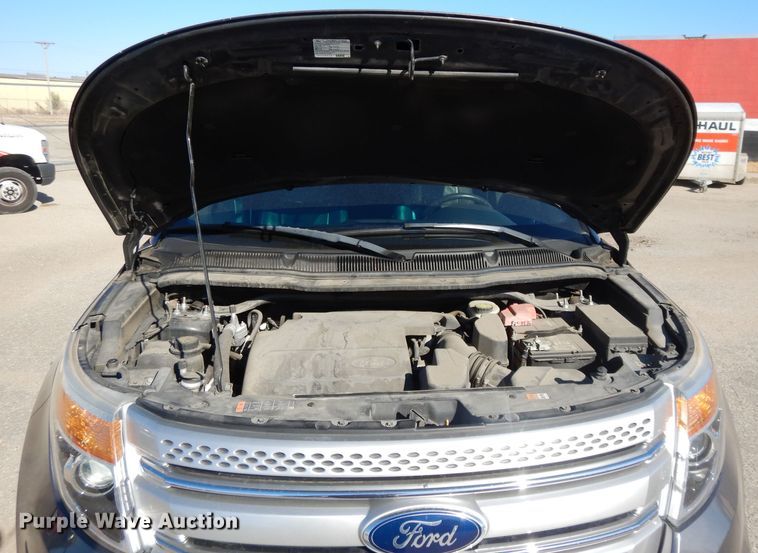 image for item DI8079 2013 Ford Explorer XLT  SUV