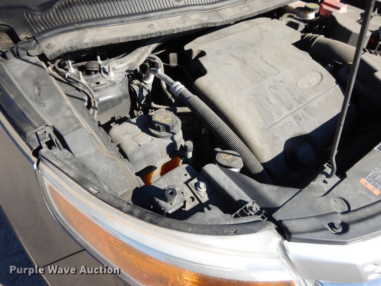 image for item DI8079 2013 Ford Explorer XLT  SUV