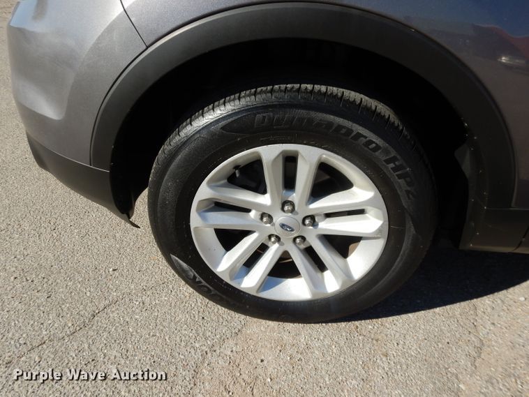 image for item DI8079 2013 Ford Explorer XLT  SUV