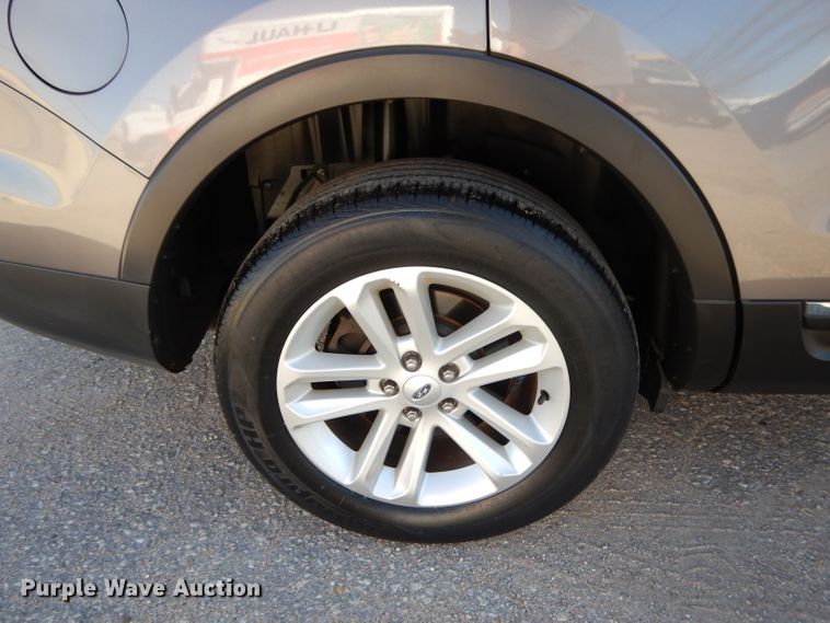 image for item DI8079 2013 Ford Explorer XLT  SUV