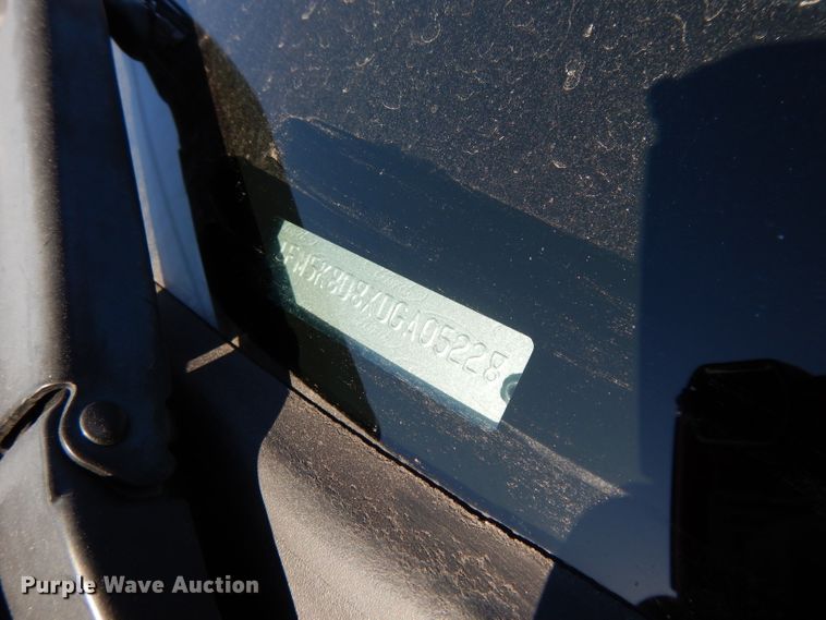 image for item DI8079 2013 Ford Explorer XLT  SUV