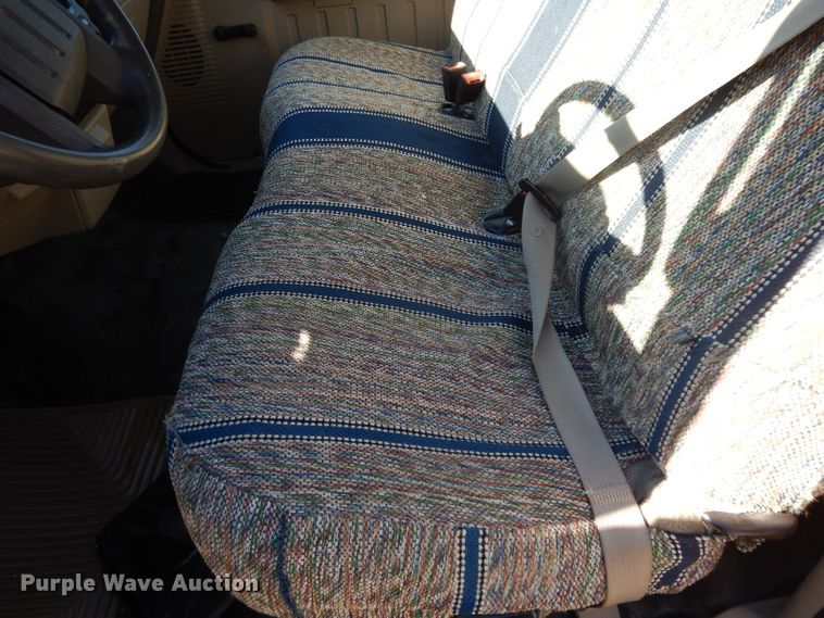 image for item DI8088 2008 Ford F450 Super Duty XL  flatbed truck